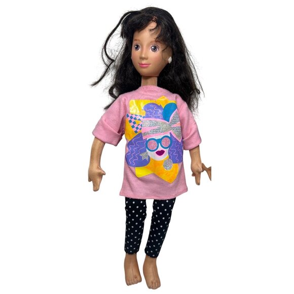 Hot Looks Fashion Doll Vintage 1986 Mattel Set of 3 - Picture 3 of 9